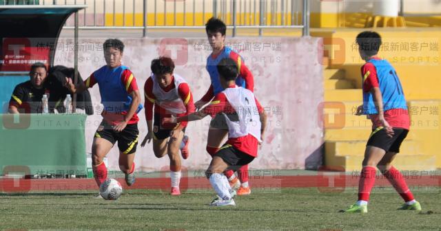 JND28-众教练对U17训练营赞不绝口 球队明年3月再集结