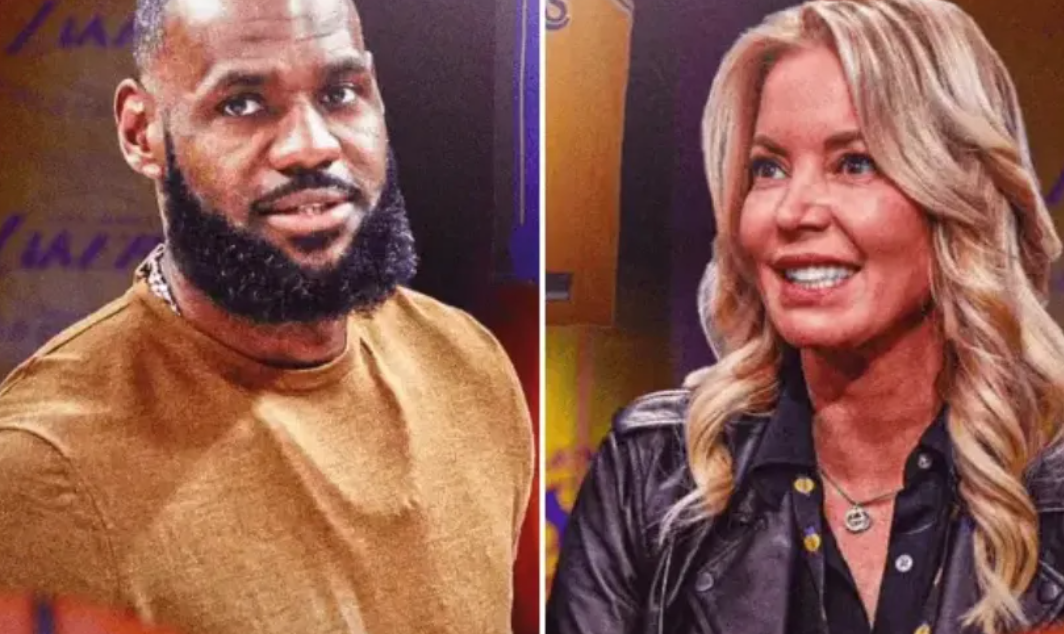 加拿大28开奖结果-跟詹姆斯撕破脸？珍妮巴斯被曝不满，赶紧辟谣！