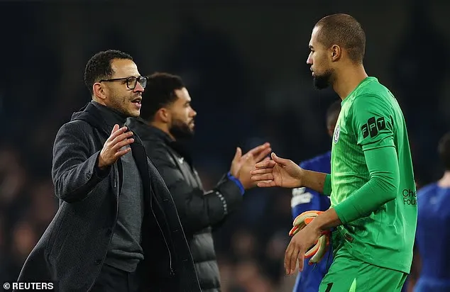 加拿大28开奖网-罗西尼尔夸奖桑切斯一路走来的努力；切尔西看重小将彭德斯