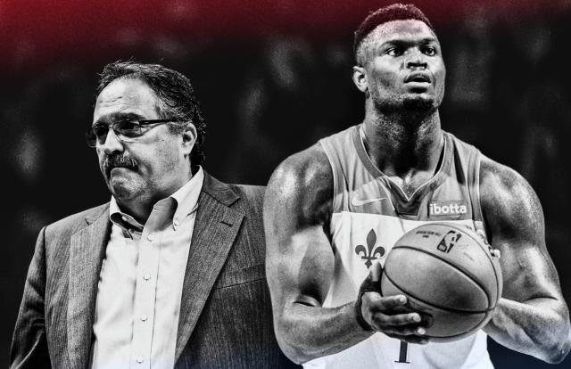 开奖号码-换帅只是鹈鹕乱局冰山一角 锡安两季打完就想溜?